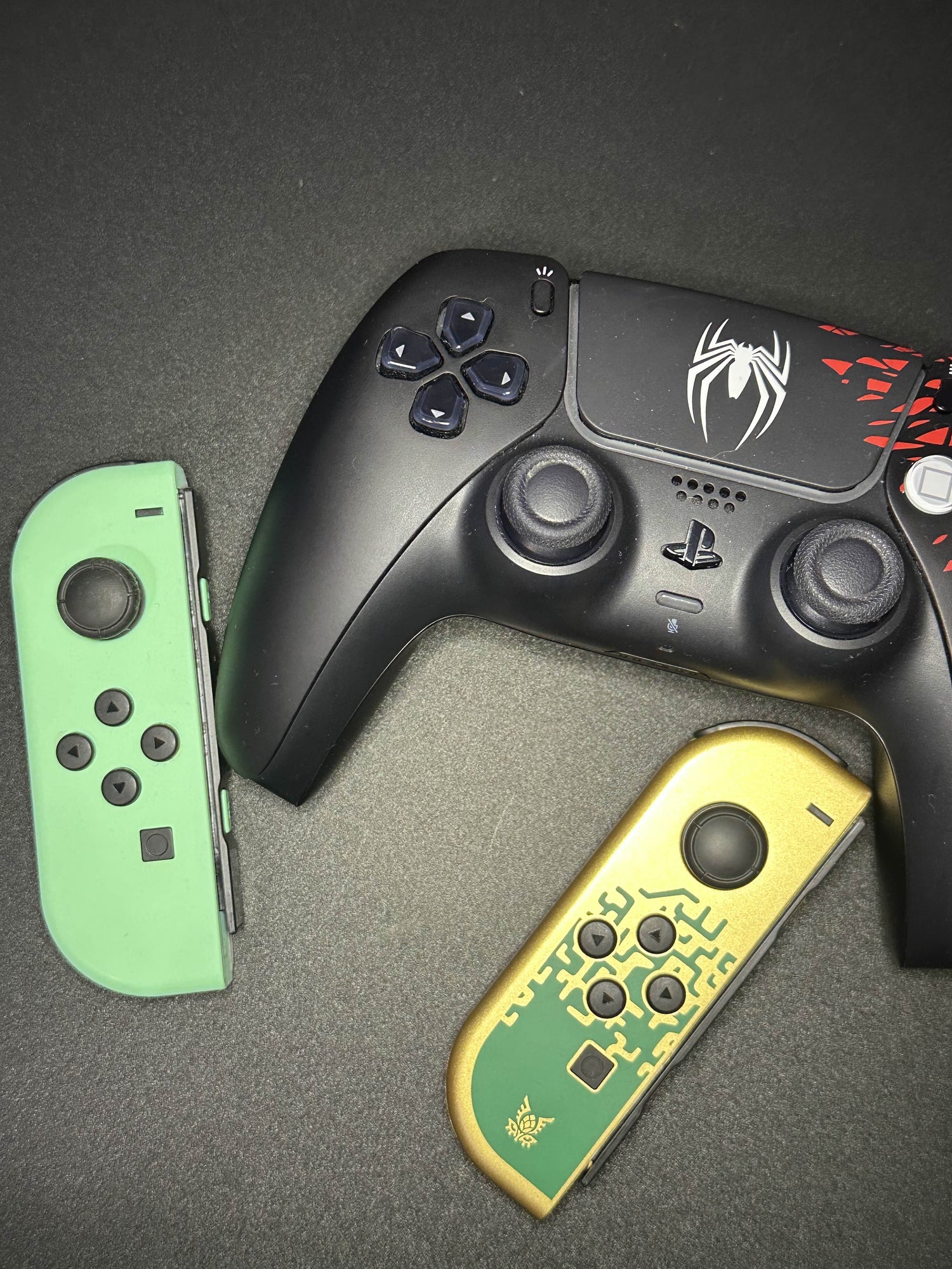 CONTROLLERS