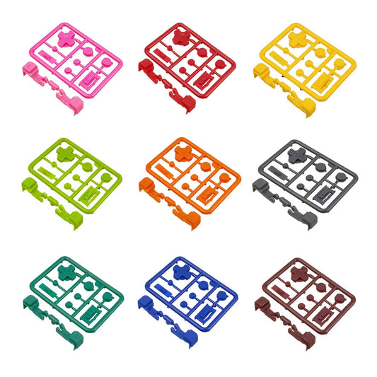 High Quality Original Size Buttons for GBA SP