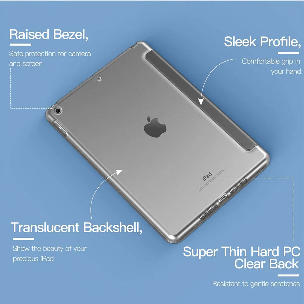 Tablet Case For Apple iPad (multiple generations available)