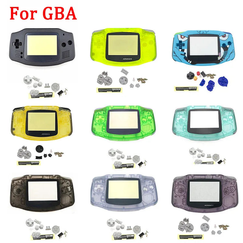 GBA IPS Ready Shells (scroll down for bundle discount)