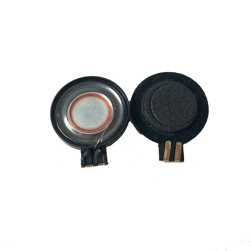 2Pcs=1Pair For GBA SP Louder Speaker GBASP Horn Built-In Sounder Host Original Accessories Gaming Repair Replacement